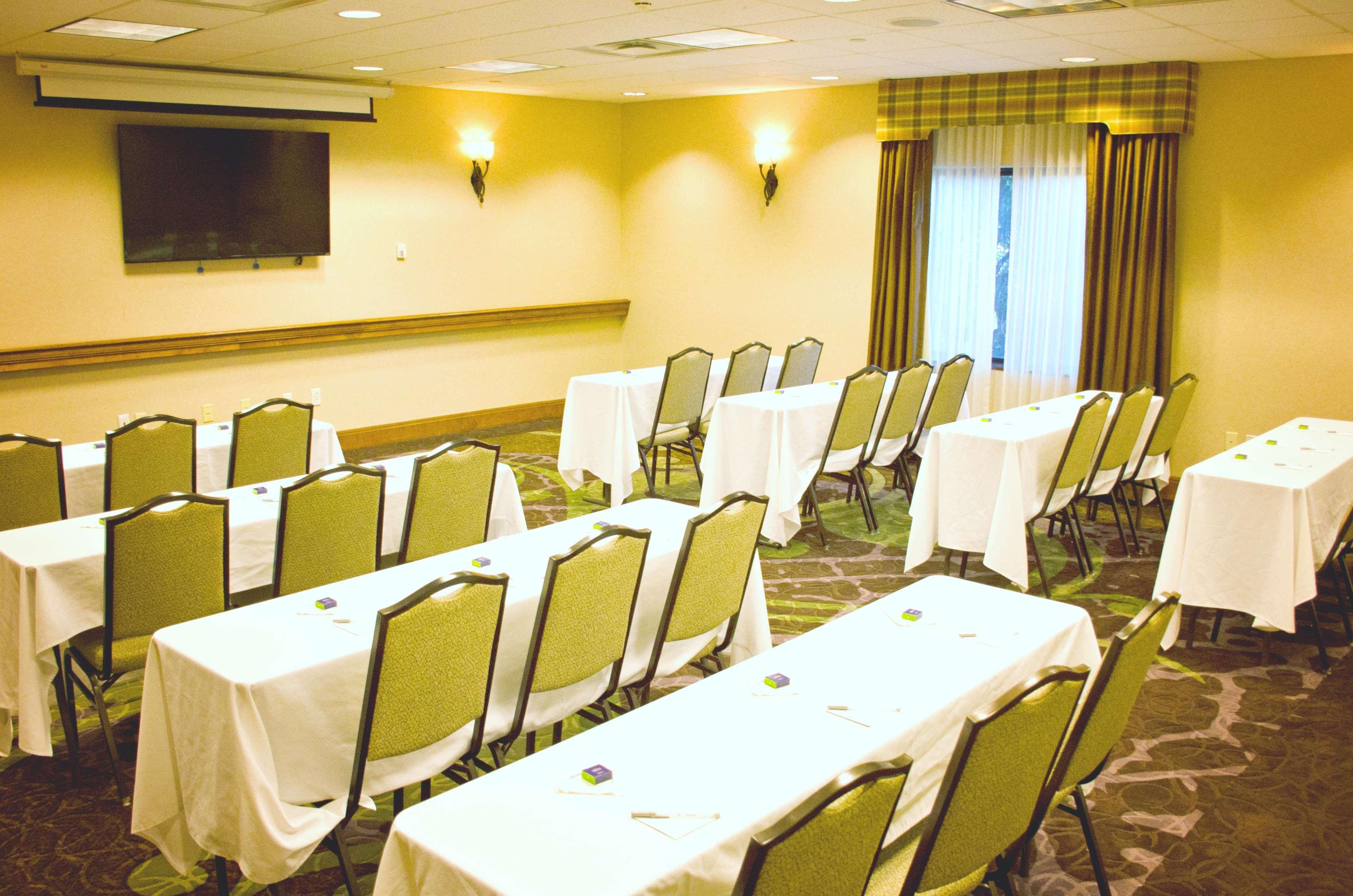 Hampton Inn & Suites College Station Ngoại thất bức ảnh