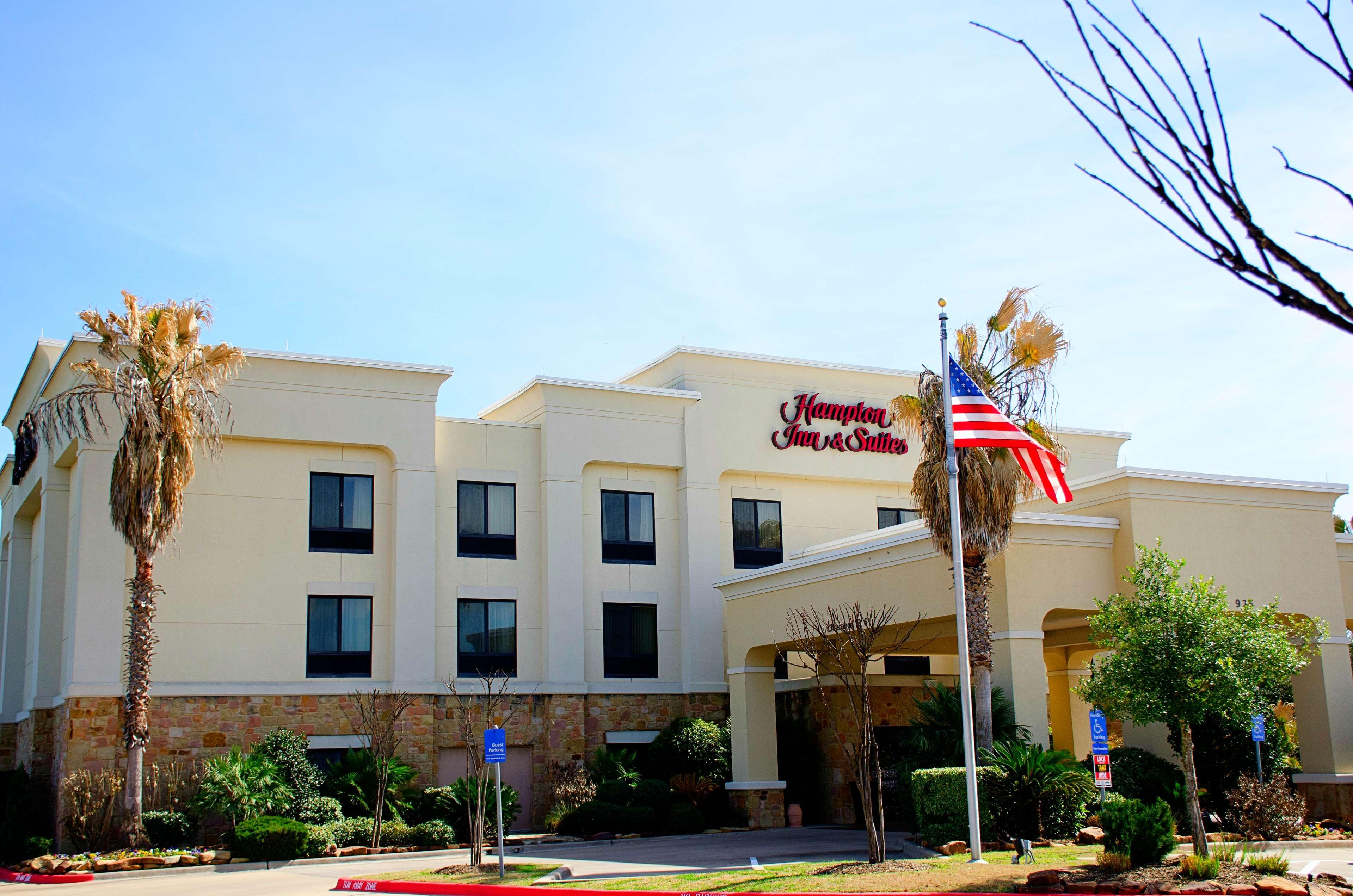 Hampton Inn & Suites College Station Ngoại thất bức ảnh