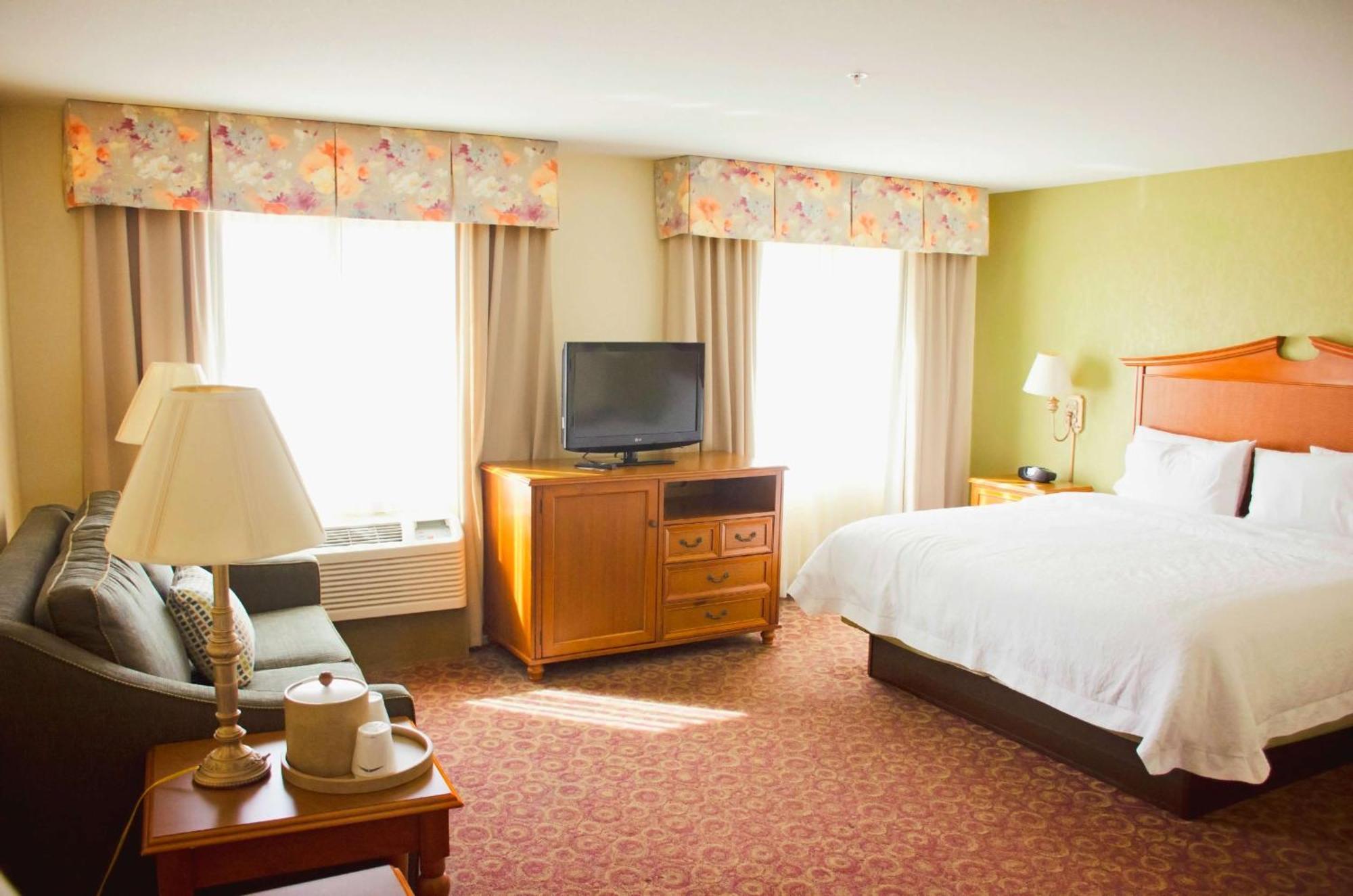 Hampton Inn & Suites College Station Ngoại thất bức ảnh