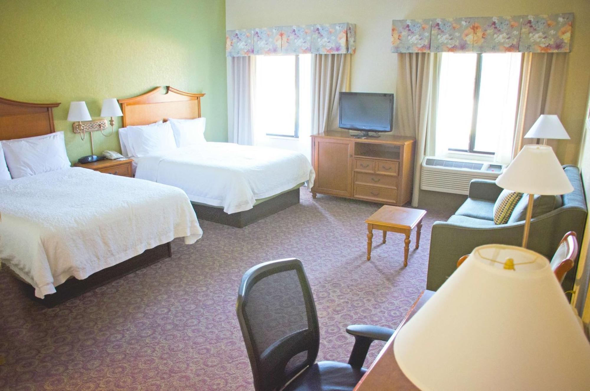 Hampton Inn & Suites College Station Ngoại thất bức ảnh